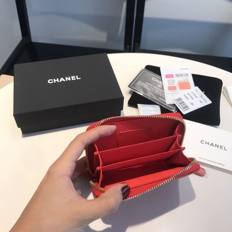 Chanel Wallet Purse